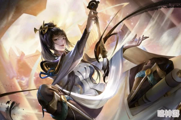 cf孙尚香的正能量照片：展现积极向上的生活态度与无限魅力，激励更多人追求梦想与幸福