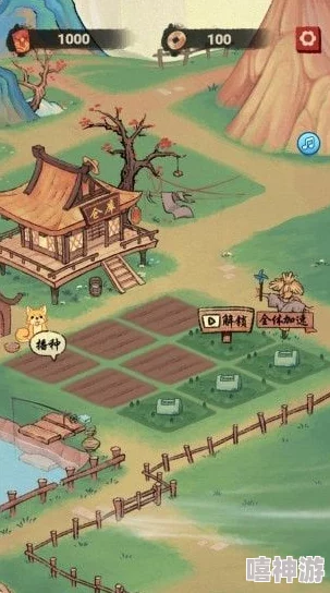 桃源记禽舍：沉浸式游戏体验为核心，全新功能及互动元素上线