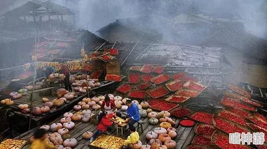 岳的两片蚌肉缓缓张开乡村欲爱惊喜来袭今晚八点不见不散