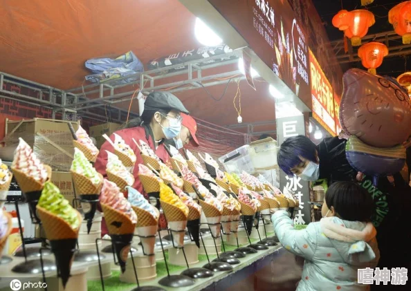 久久88综合春节期间推出特色美食节庆祝新年