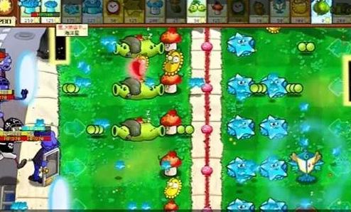 PVZ创意融合版：迷你守卫战终极挑战，策略布局解锁惊喜奖励，守护传送门通关秘籍大公开！