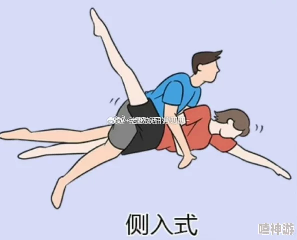 一男一女操学习新姿势掌握更多技巧