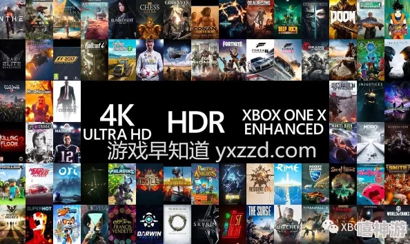 xbox欧版免费观看现已支持4KHDR画质并新增10个免费频道