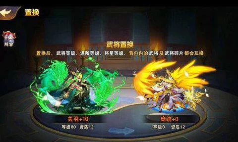 放开那三国2：最新热点武将排行榜深度介绍与分析