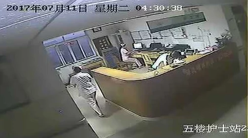 中国高清护士xxxx视频流出医院内部监控画面遭泄露