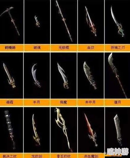 热血传奇手机版：武器幸运值效用揭秘与最新热门属性详解