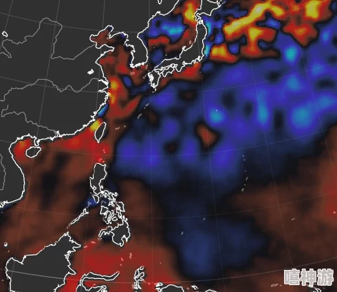 热带雨受厄尔尼诺影响未来几周部分地区降雨量或将增加