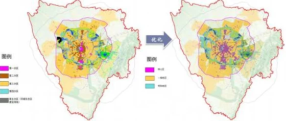 鲁管A区B区C区D区E区最新规划调整优化建设方案出炉