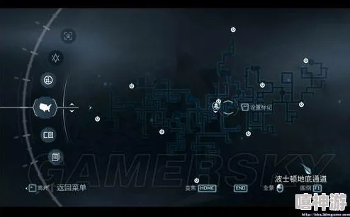 怪物X联盟2：地下通道深度探索与高效过关流程解析