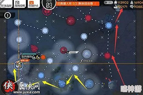 少女前线手游3-2关卡金星勋章通关策略详解与技巧指南