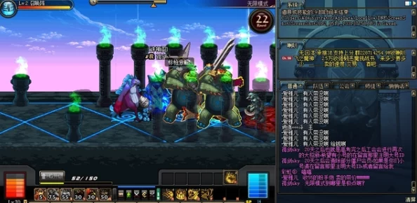 DNF2024热门攻略：高效刷取魂链守护者祭坛无限模式详解