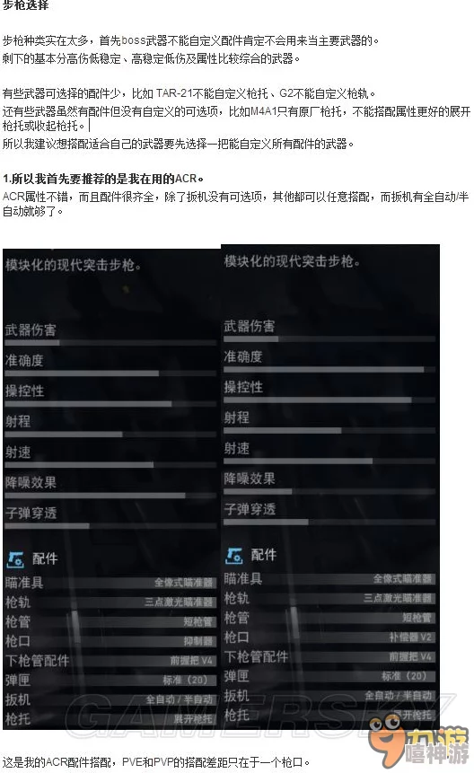 三角洲行动：深度解析医疗兵武器选择与策略建议