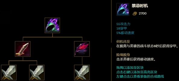 LOL S14赛季新装备提亚马特：深度属性解析与实战应用详解