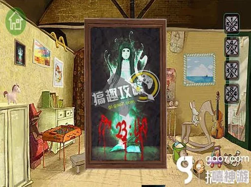 《逃出鬼屋2》中文版游戏攻略：深度解析全关卡挑战与策略