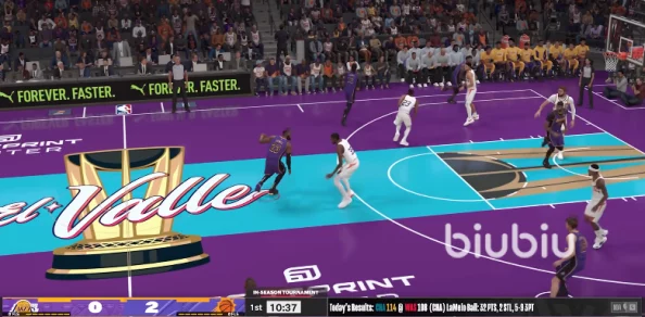 NBA2K24 MyTeam加速器推荐与选择指南，热门加速器分享