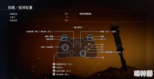 《泰坦陨落2》深度解析上泰坦操作快捷键及键位功能指南