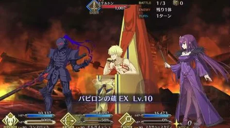 《FGO》国服贞德新模型什么时候实装？